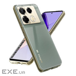 Чохол для мобільного телефону BeCover Infinix Note 40 Pro (X6851) Transparancy (711180)