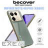 Чохол для мобільного телефону BeCover Infinix Note 40 Pro (X6851) Transparancy (711180)