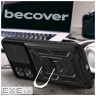 Чохол до мобільного телефона BeCover Military Oppo A18 Black (710712)