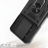Чохол до мобільного телефона BeCover Military Oppo A18 Black (710712)