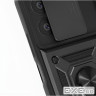 Чохол до мобільного телефона BeCover Military Oppo A18 Black (710712)
