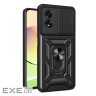 Чохол до мобільного телефона BeCover Military Oppo A18 Black (710712)