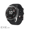 Ремінець для смарт-годинників Armorstandart Silicone 22mm для Garmin Fenix 5/6 Black (ARM60796)