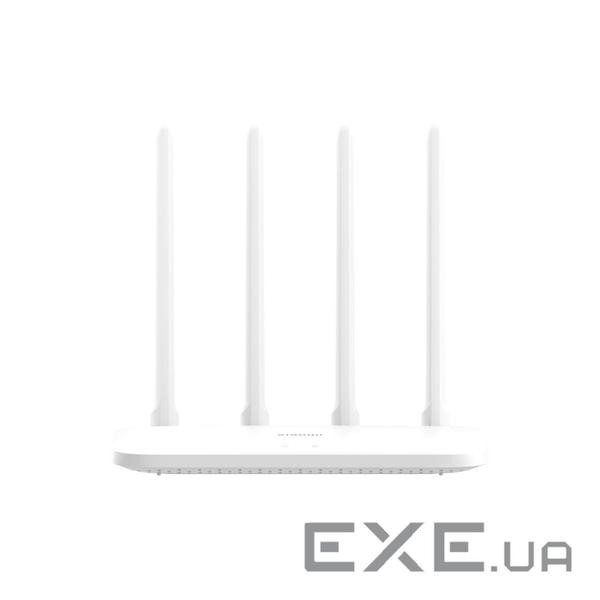Маршрутизатор Xiaomi Mi WiFi Gigabit Router AC1200 (DVB4330GL)
