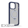 Чохол-накладка Armorstandart Unit Stand для Apple iPhone 14 Pro Max Dark Blue (ARM70566)