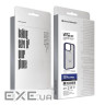 Чохол-накладка Armorstandart Unit Stand для Apple iPhone 14 Pro Max Dark Blue (ARM70566)