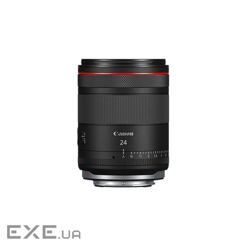 Об"єктив Canon RF 24mm F1.4L VCM (6907C005) Canon RF 24mm F1.4L VCM (6907C005)