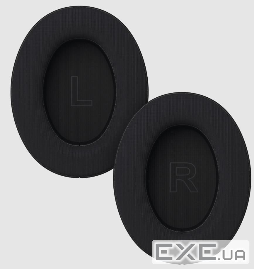 Амбушюри Cooling gel+3D glasses-friendly memory foam, Hypergang 3 ESH series, black 2шт. ( (ACC-406)