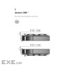 Чохол-накладка Armorstandart Icon для Xiaomi Redmi 10 5G/11 Prime 5G/Note 11E 5G Camera c (ARM61851)