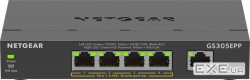 Комутатори NETGEAR GS305EPP (GS305EPP-100PES)