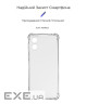 Чохол-накладка Armorstandart Air Force для Motorola Moto E13 Camera cover Transparent (ARM66642)