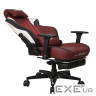 Кресло для геймеров 1stPlayer Duke Black White Red (DUKE-FR-BKWHRE)