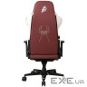 Кресло для геймеров 1stPlayer Duke Black White Red (DUKE-FR-BKWHRE)