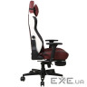Кресло для геймеров 1stPlayer Duke Black White Red (DUKE-FR-BKWHRE)