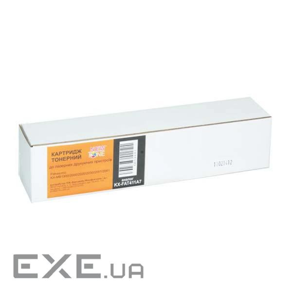Картридж NewTone для Panasonic KX-MB1900/2020/B-411 (KX-FAT411A7E)