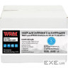 Заправочний набір WWM Epson WorkForce Pro WF-M5690/WF-M5190 (5 заправок) Black (IR1.T8651-5/BP)