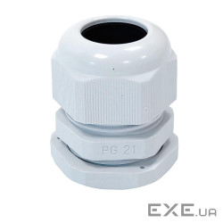 Кабельний ввід до патч-панелей для кабелів діаметром від 16 до 21 мм (PG21) (PG21)