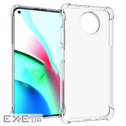 Чохол до мобільного телефона BeCover Anti-Shock Xiaomi Redmi Note 9T Clear (705998)