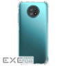 Чохол до мобільного телефона BeCover Anti-Shock Xiaomi Redmi Note 9T Clear (705998)