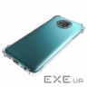 Чохол до мобільного телефона BeCover Anti-Shock Xiaomi Redmi Note 9T Clear (705998)
