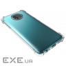 Чохол до мобільного телефона BeCover Anti-Shock Xiaomi Redmi Note 9T Clear (705998)