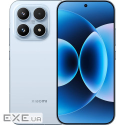 Мобільний телефон Xiaomi 17 12/256GB Ice Blue (1186344)
