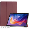 Чохол до планшета BeCover Smart Case Xiaomi Redmi Pad 2 Pro 12.1" Red Wine (714634)