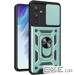 Чeхол-накладка BeCover Military для Samsung Galaxy A25 5G SM-A256 Dark Green (711012)