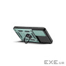 Чохол до мобільного телефона BeCover Military Samsung Galaxy A25 5G SM-A256 Dark Green (711012)