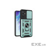Чохол до мобільного телефона BeCover Military Samsung Galaxy A25 5G SM-A256 Dark Green (711012)