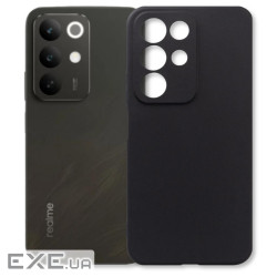 Чохол до мобільного телефона BeCover Realme C85 5G Black (715039)