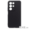 Чохол до мобільного телефона BeCover Realme C85 5G Black (715039)