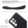 Чохол до мобільного телефона BeCover Realme C85 5G Black (715039)