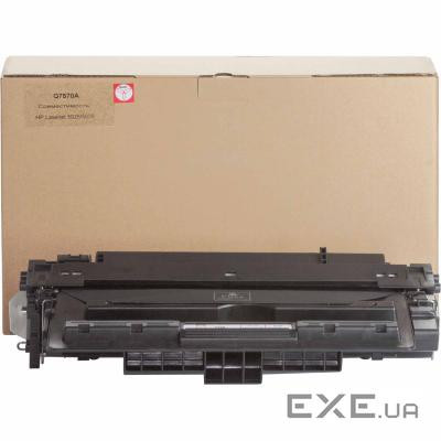 Картридж BASF для HP LJ M5025/M5035 аналог Q7570A Black (KT-Q7570A)