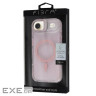 Чохол до мобільного телефона BeCover FIBRA Star Shine MagSafe Apple iPhone 17 Air Light Pink (715421