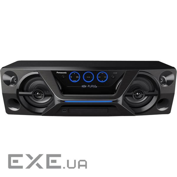 Магнітола PANASONIC SC-UA3GS-K