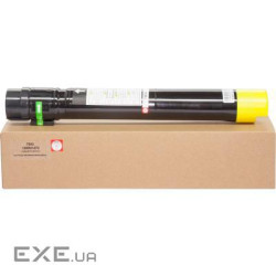 Картридж BASF для Xerox Phaser 7800 Yellow (KT-XP7800Y)