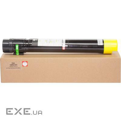 Картридж BASF для Xerox Phaser 7800 Yellow (KT-XP7800Y)