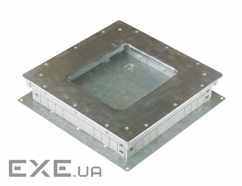 Цоколь под заливку в бетон для люка SF410/SF470, металл (G400)