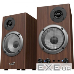 Акустична система GENIUS SP-HF500B Brown (31730047400)