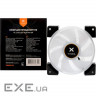 Вентилятор VINGA RGB Fan-09 Black