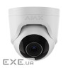 Ajax відеокамера TurretCam (8 Mp/4.0 mm) ASP white TurretCam (8 Mp/4.0 mm) ASP white