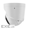 Ajax відеокамера TurretCam (8 Mp/4.0 mm) ASP white TurretCam (8 Mp/4.0 mm) ASP white