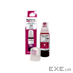 Чорнило Premium Quality Epson 106 70мл Magenta C13T00R240 (70264892)