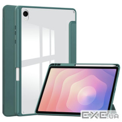 Чохол до планшета BeCover Soft Edge TPU Samsung Galaxy Tab S11 (SM-X730/X736) 11.0" Dark Gr (715577)