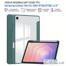 Чохол до планшета BeCover Soft Edge TPU Samsung Galaxy Tab S11 (SM-X730/X736) 11.0" Dark Gr (715577)