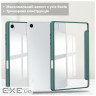 Чохол до планшета BeCover Soft Edge TPU Samsung Galaxy Tab S11 (SM-X730/X736) 11.0" Dark Gr (715577)