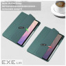 Чохол до планшета BeCover Soft Edge TPU Samsung Galaxy Tab S11 (SM-X730/X736) 11.0" Dark Gr (715577)