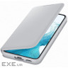 Чохол для моб. телефону Samsung Smart LED View Cover Galaxy S22 Light Gray (EF-NS901PJEGRU)