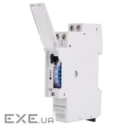 Електромеханічне реле часу Sinotimer TM610С, 24 години, на DIN-рейку 1P, 16А, 110-250V (YT-TM610С)
